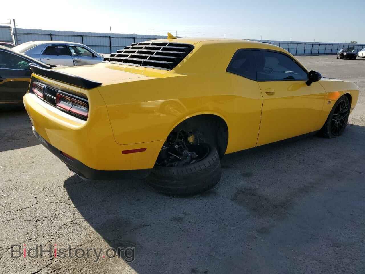 2018 DODGE CHALLENGER - VIN: 2C3CDZFJ2JH202345 - Фото 3