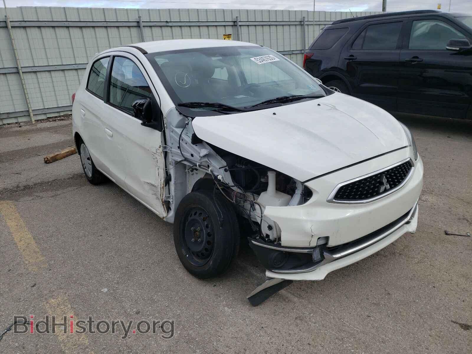 Photo ML32A3HJ5HH015856 - MITSUBISHI MIRAGE 2017