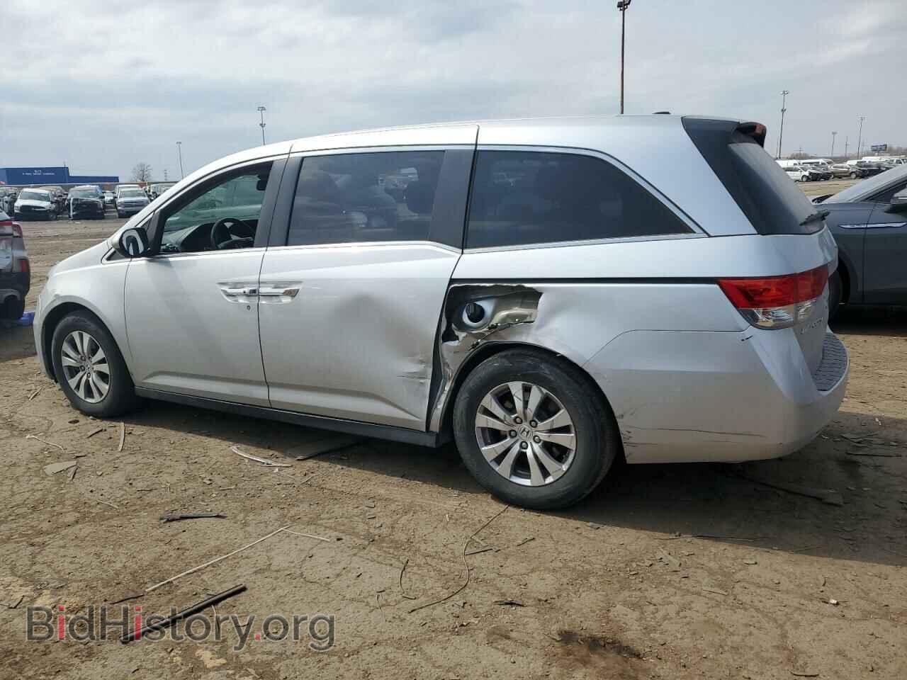 2014 HONDA All Models - VIN: 5FNRL5H6XEB065581 - Фото 2