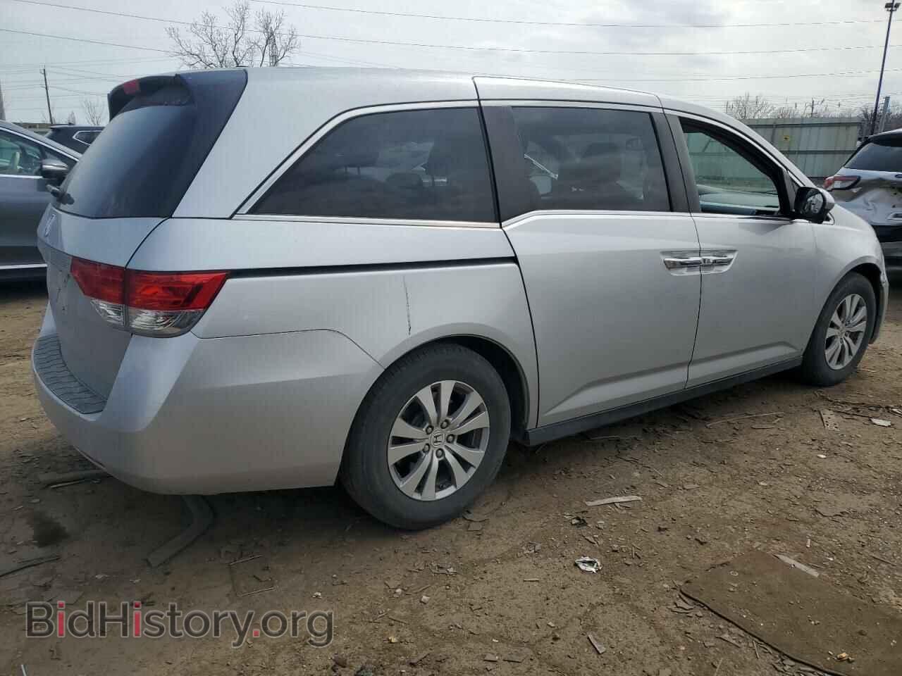 2014 HONDA All Models - VIN: 5FNRL5H6XEB065581 - Фото 3