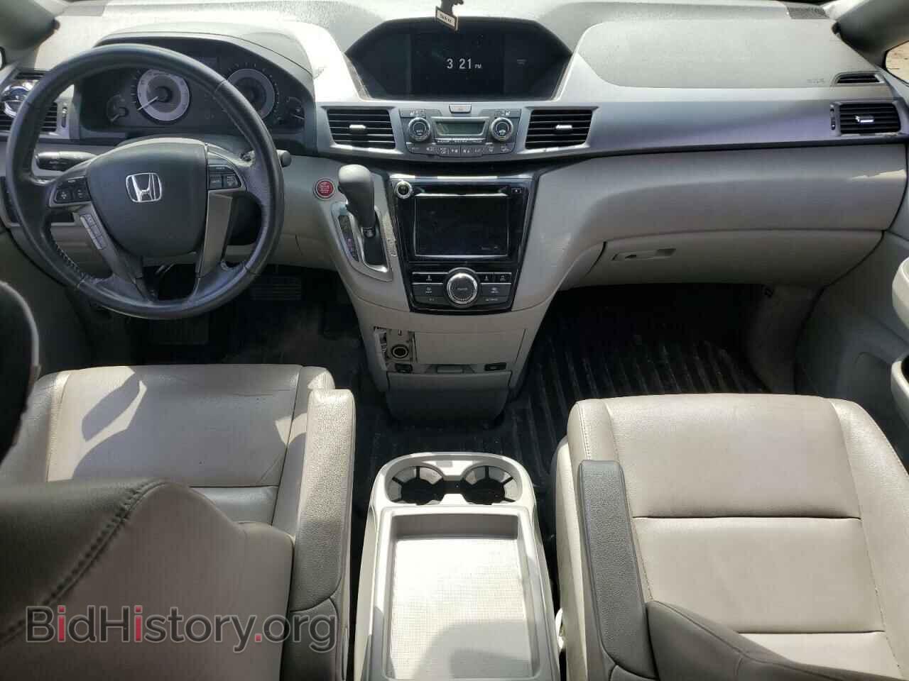 2014 HONDA All Models - VIN: 5FNRL5H6XEB065581 - Фото 8