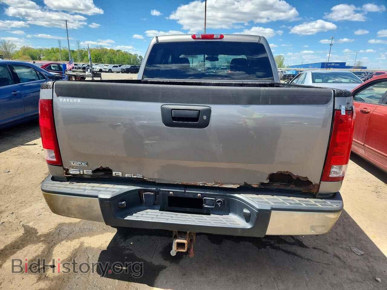 2009 GMC SIERRA - VIN: 3GTEK13389G258304 - Фото 6