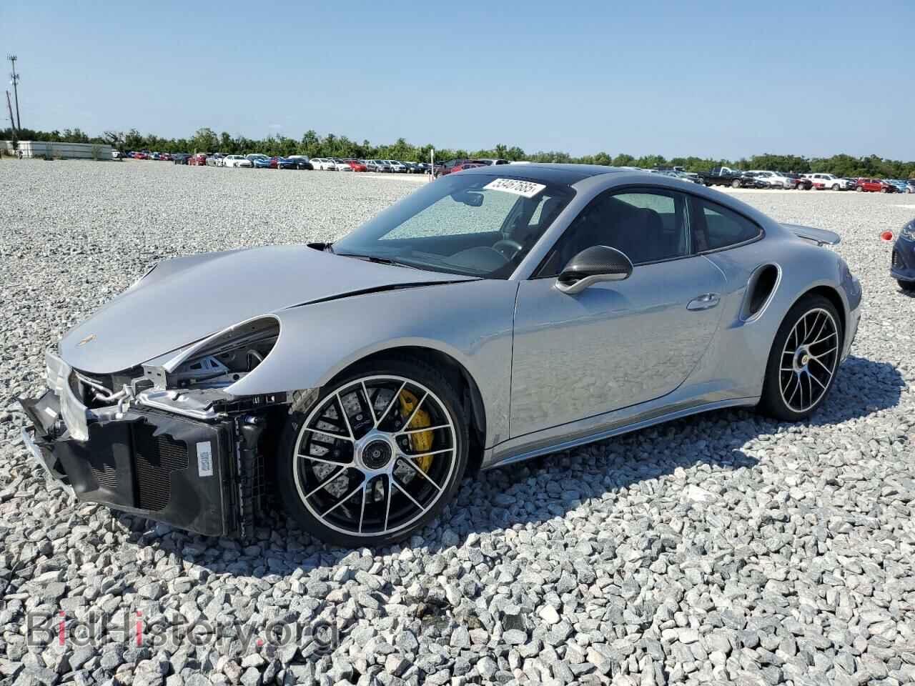 Фотография WP0AD2A91HS166996 - PORSCHE 911 2017