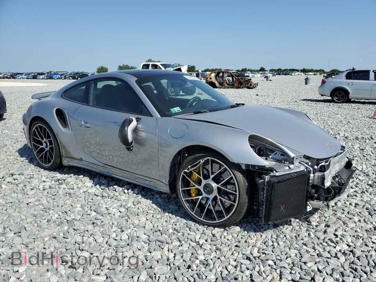 2017 PORSCHE 911 - VIN: WP0AD2A91HS166996 - Фото 4