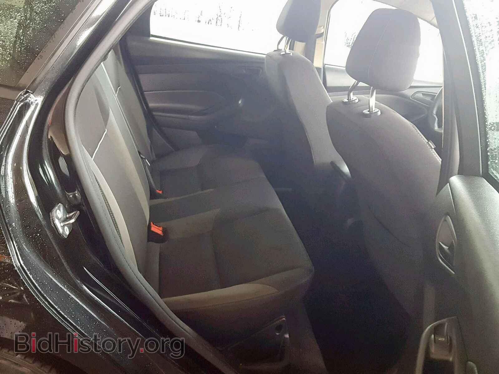 2012 FORD FOCUS SE - VIN: 1FAHP3F2XCL384662 - Фото 6