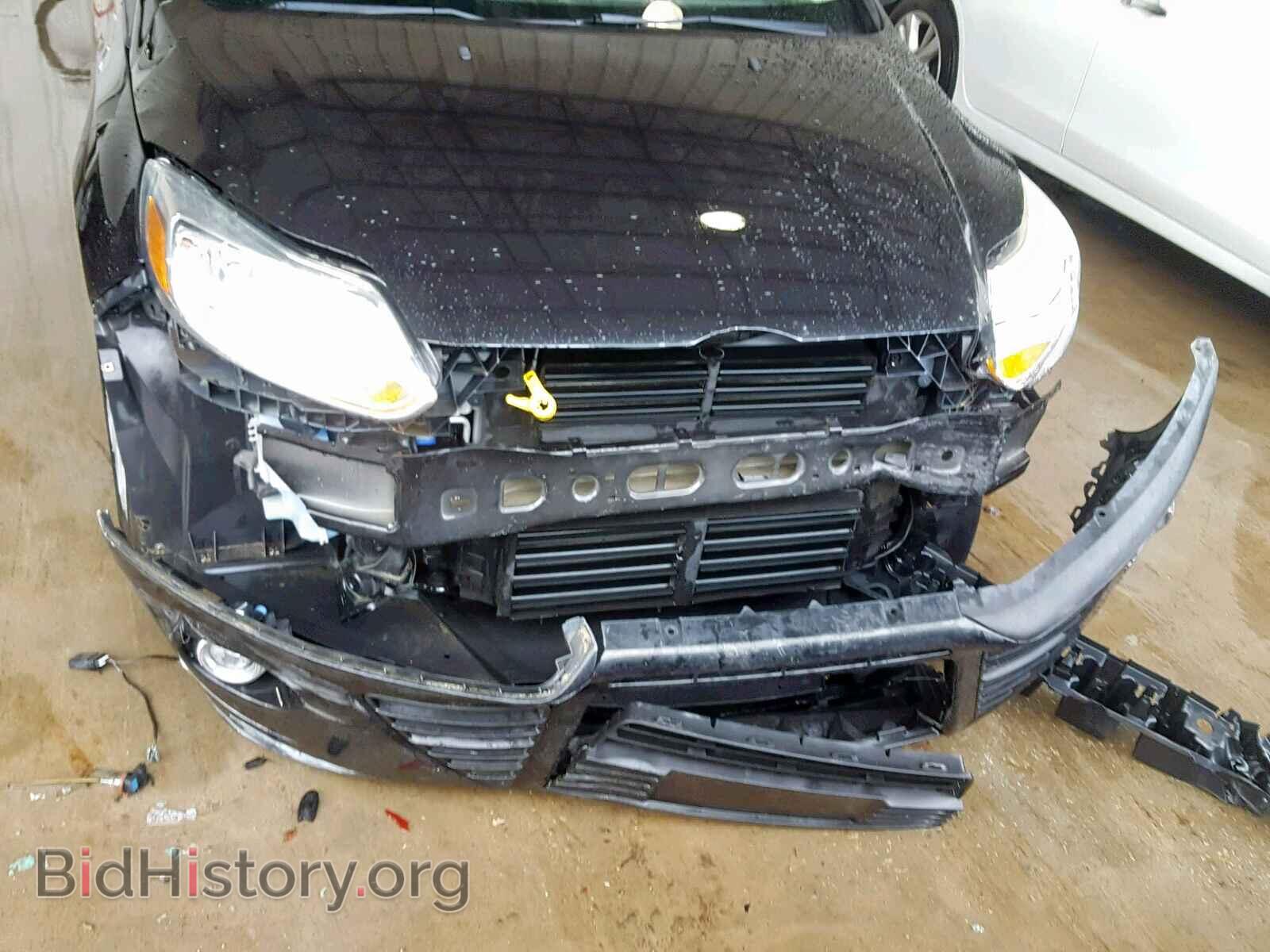 2012 FORD FOCUS SE - VIN: 1FAHP3F2XCL384662 - Фото 9