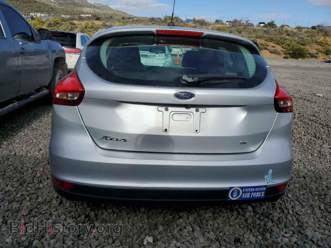 2017 FORD FOCUS - VIN: 1FADP3K29HL219939 - Photo 6