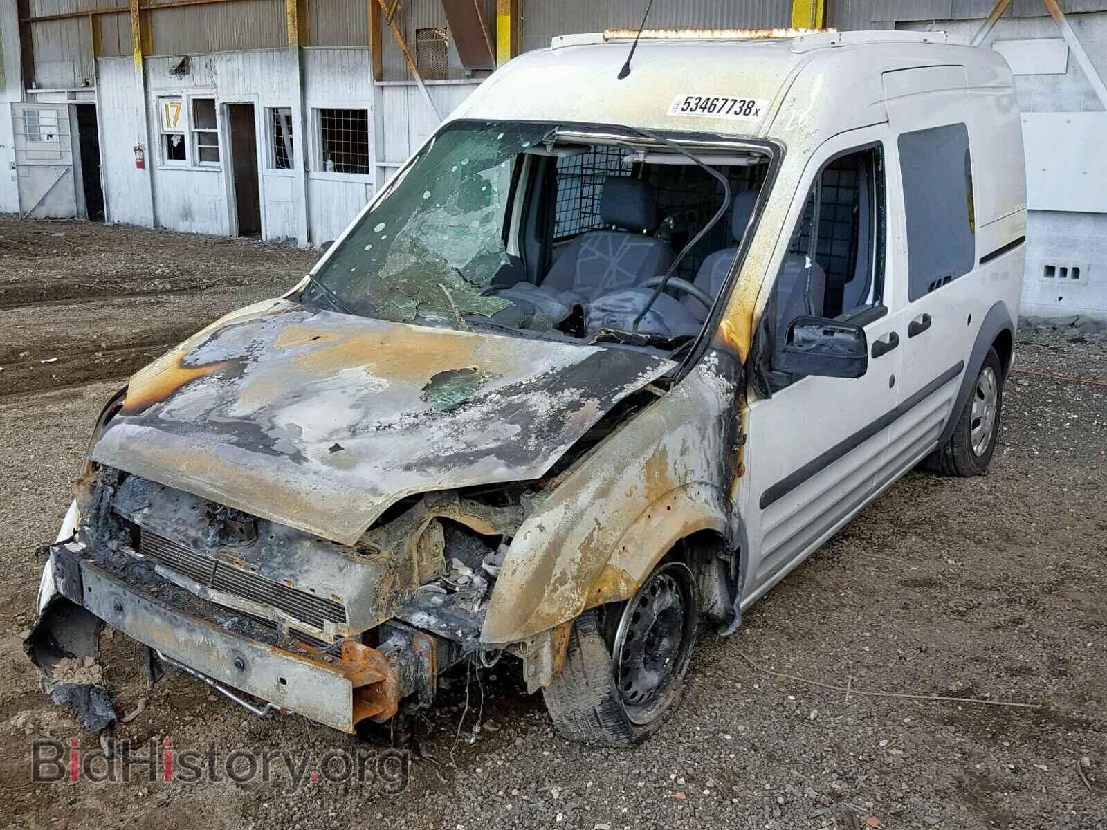 2013 FORD TRANSIT CO - VIN: NM0LS6BN2DT136960 - Фото 2