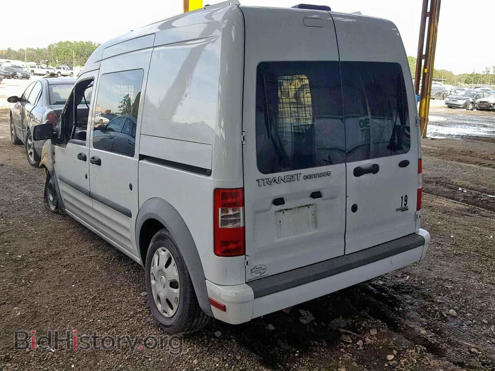 2013 FORD TRANSIT CO - VIN: NM0LS6BN2DT136960 - Фото 3