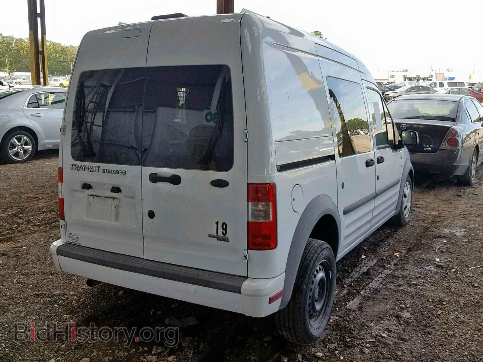 2013 FORD TRANSIT CO - VIN: NM0LS6BN2DT136960 - Фото 4