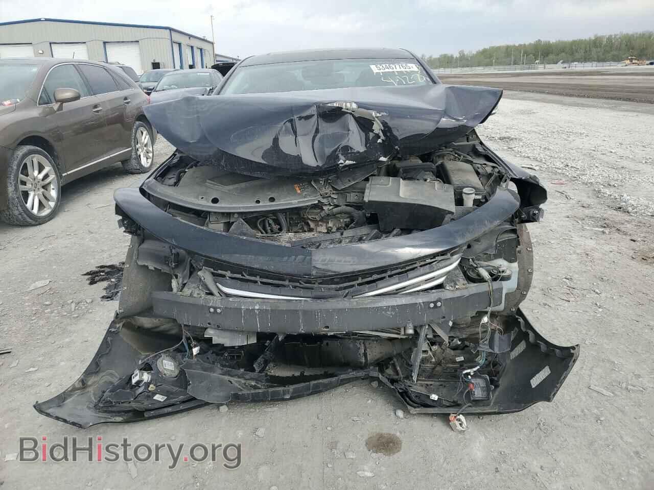2017 CHEVROLET IMPALA - VIN: 1G1145S31HU148491 - Фото 5