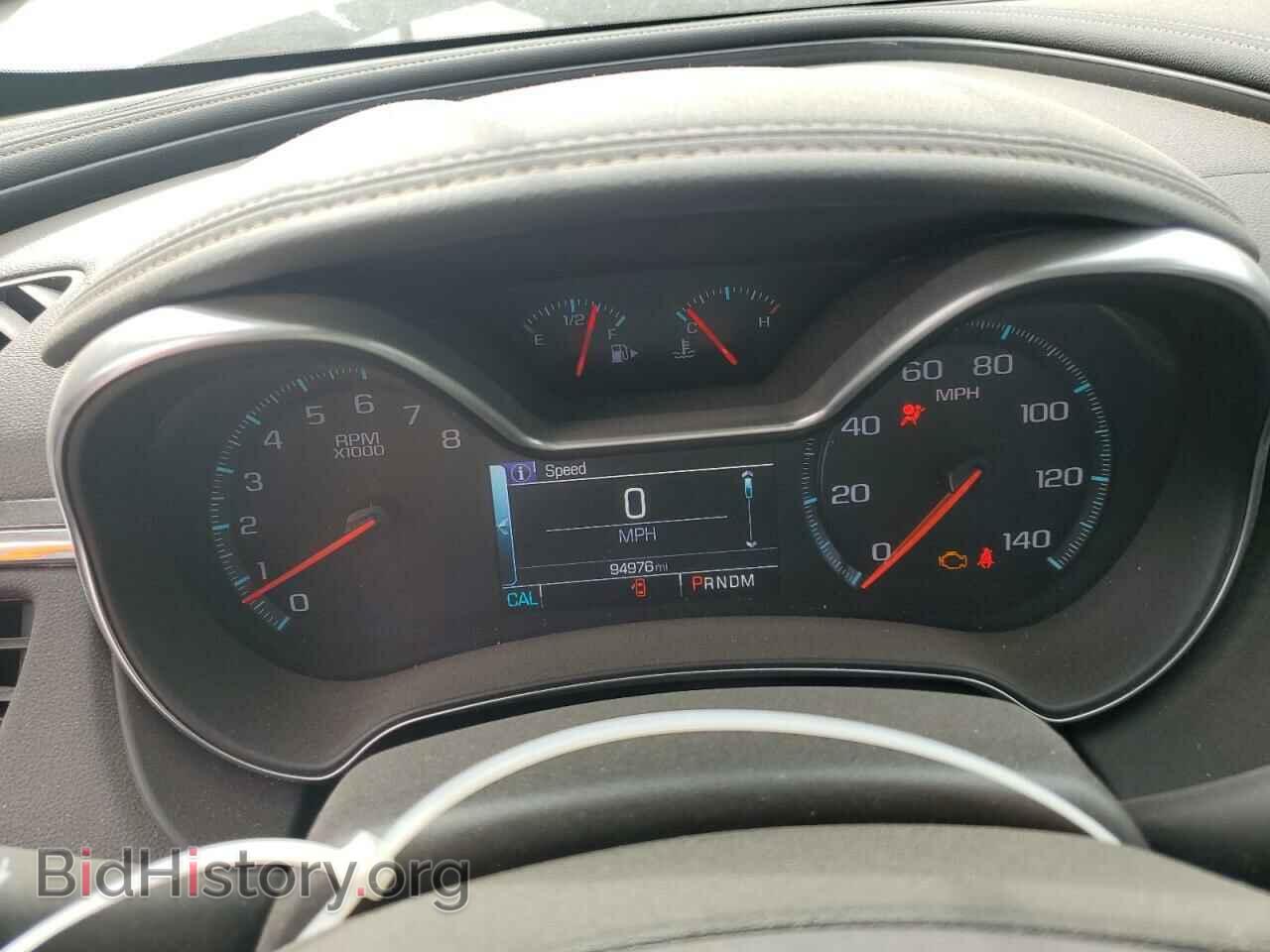 2017 CHEVROLET IMPALA - VIN: 1G1145S31HU148491 - Фото 9