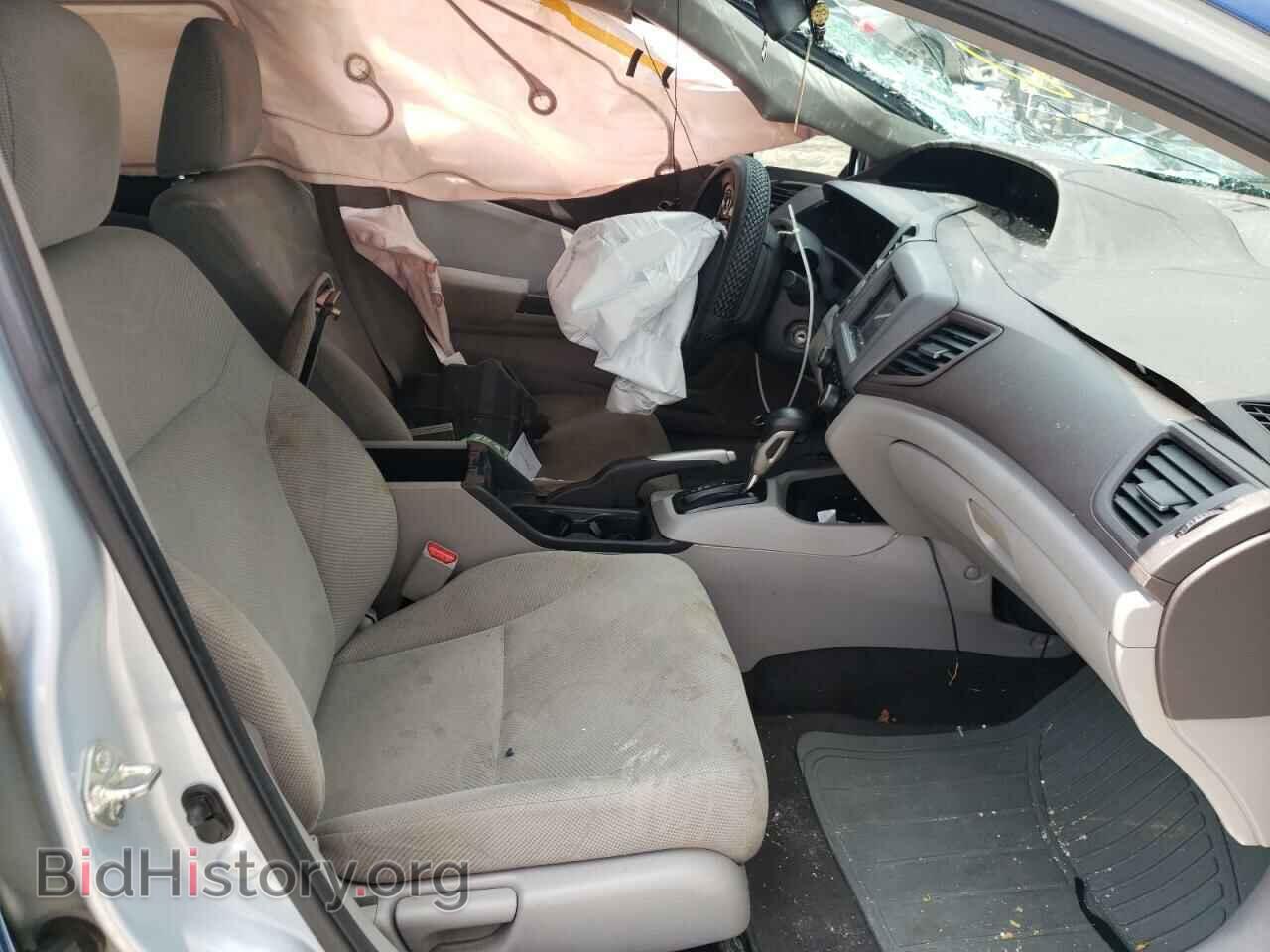 2012 HONDA CIVIC - VIN: 2HGFB2F5XCH501031 - Фото 5