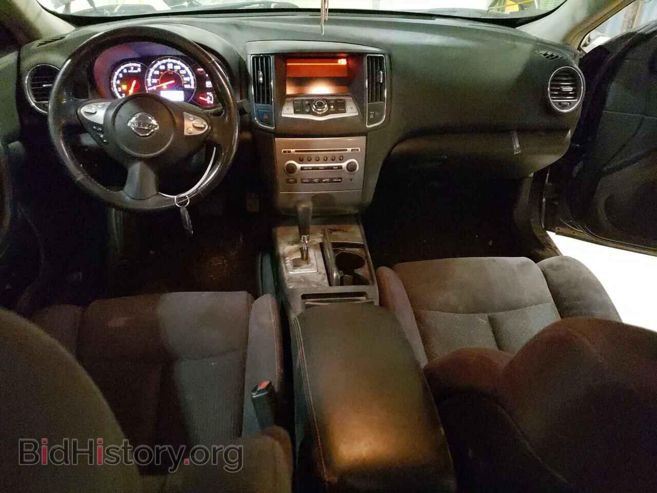 2014 NISSAN MAXIMA - VIN: 1N4AA5APXEC449921 - Фото 8