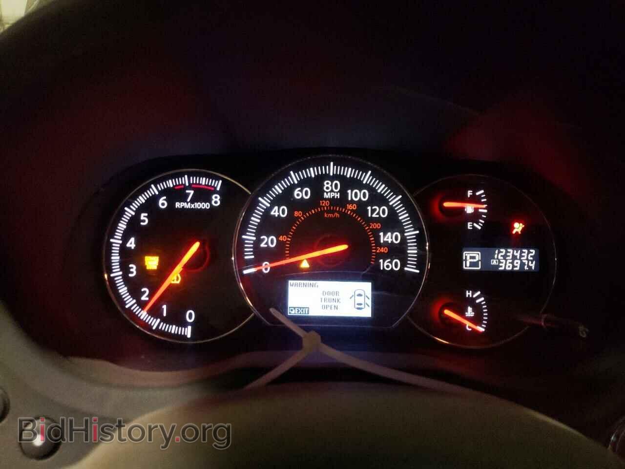 2014 NISSAN MAXIMA - VIN: 1N4AA5APXEC449921 - Фото 9
