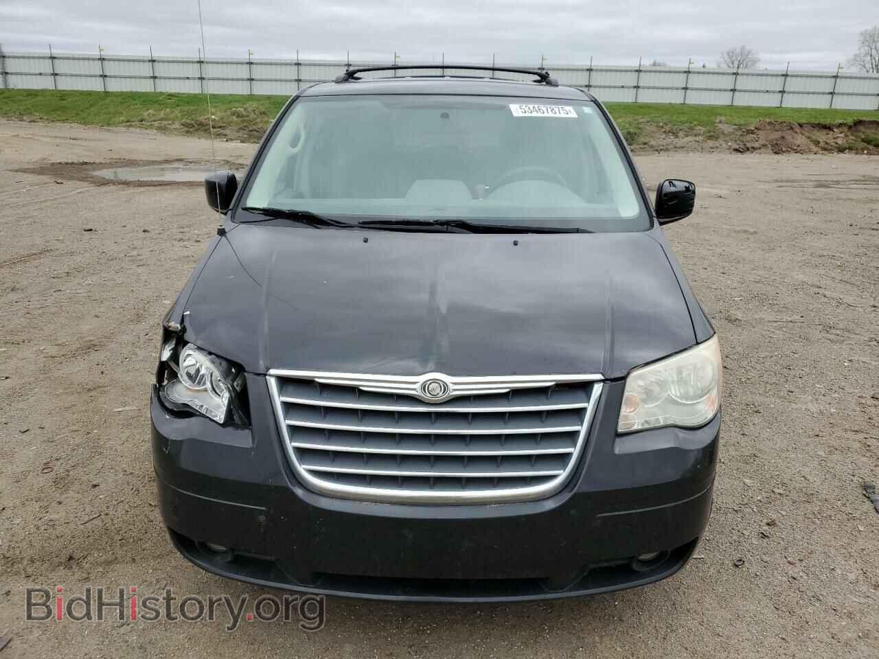 2010 CHRYSLER MINIVAN - VIN: 2A4RR5D17AR110025 - Фото 5