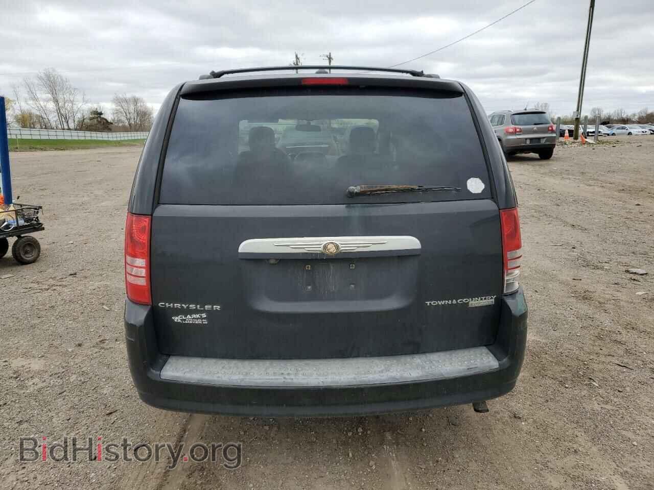 2010 CHRYSLER MINIVAN - VIN: 2A4RR5D17AR110025 - Фото 6