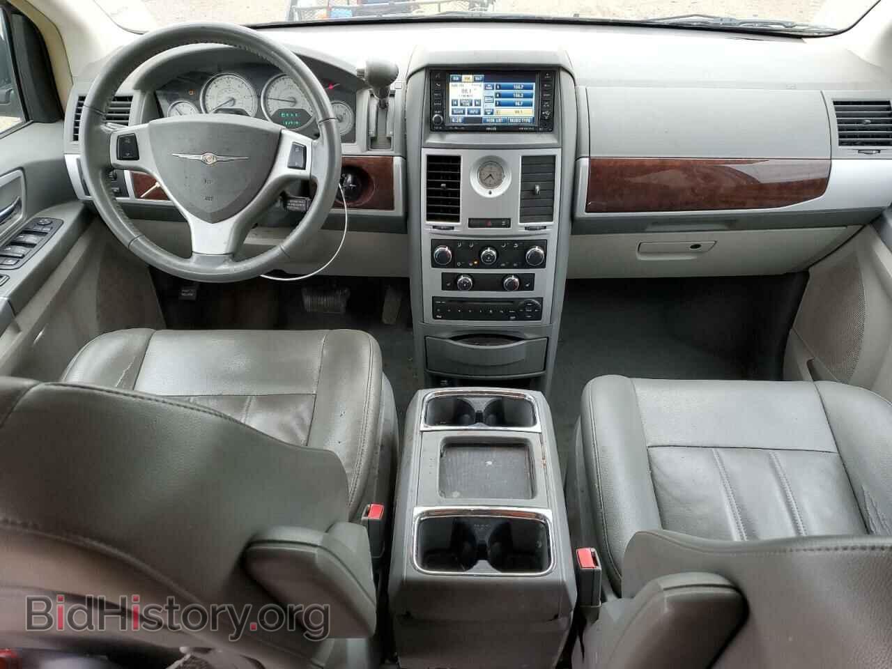 2010 CHRYSLER MINIVAN - VIN: 2A4RR5D17AR110025 - Фото 8