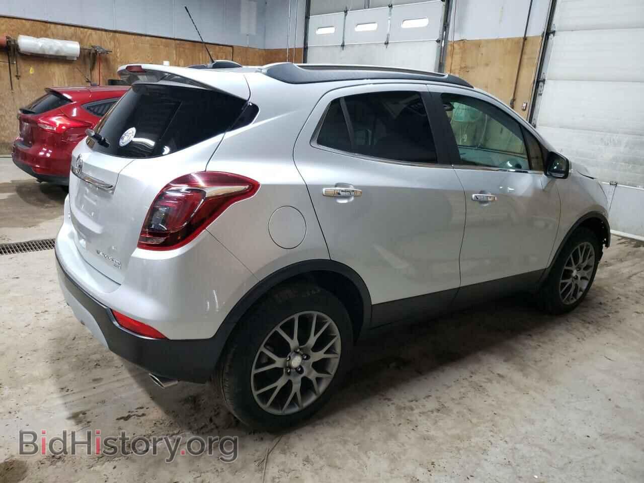 2019 BUICK ENCORE - VIN: KL4CJ2SB6KB844601 - Фото 3