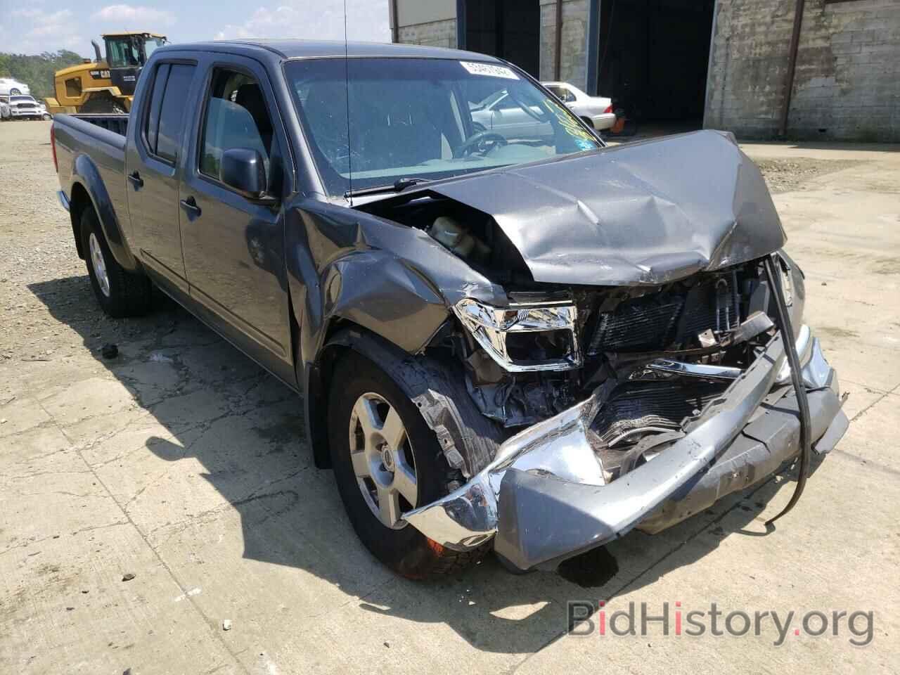 Photo 1N6AD09W97C463146 - NISSAN FRONTIER 2007
