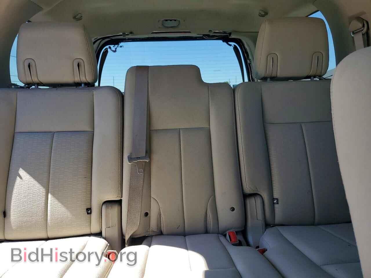 2009 FORD EXPEDITION - VIN: 1FMFU16599EB15344 - Фото 10
