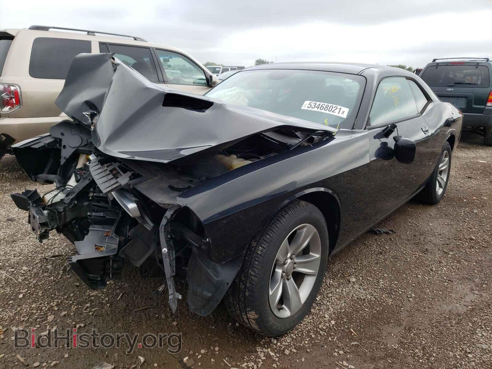 2015 DODGE CHALLENGER - VIN: 2C3CDZAG0FH757703 - Photo 2