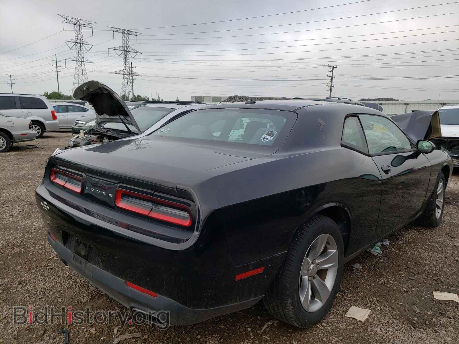 2015 DODGE CHALLENGER - VIN: 2C3CDZAG0FH757703 - Photo 4
