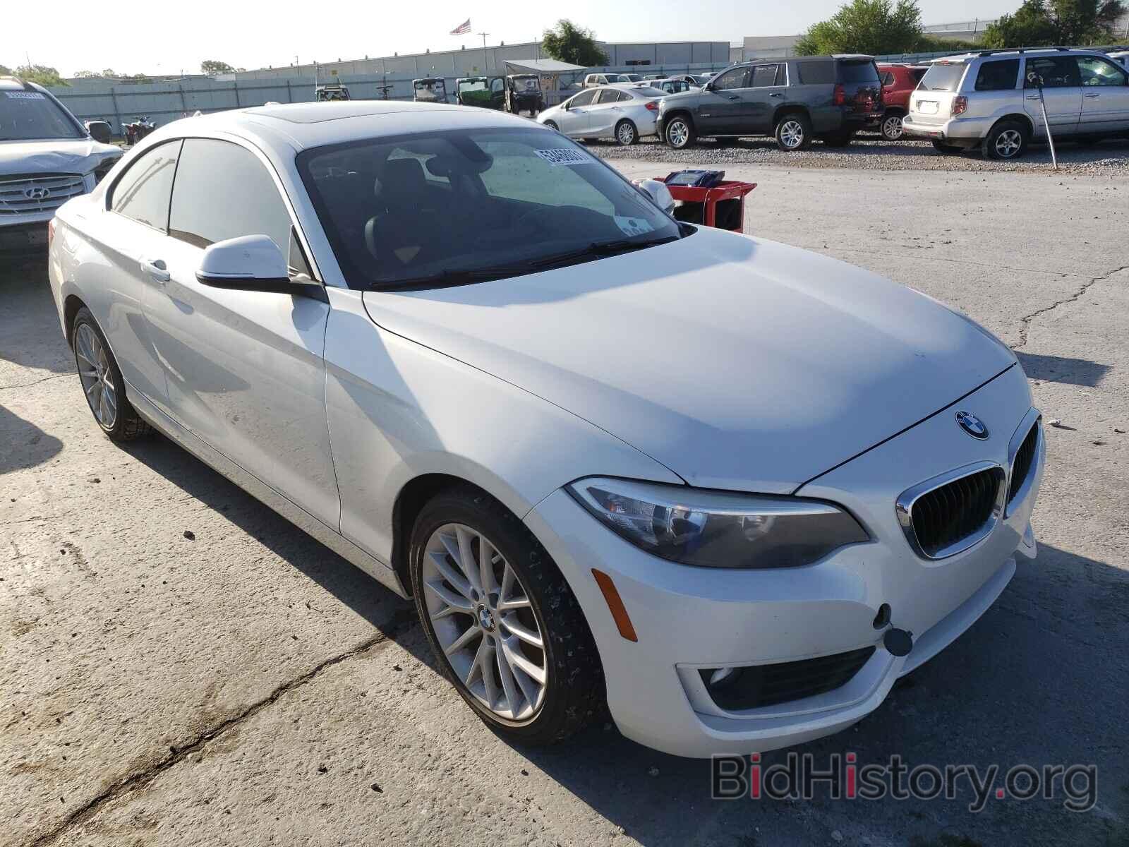 Photo WBA1F5C53EV255613 - BMW 2 SERIES 2014