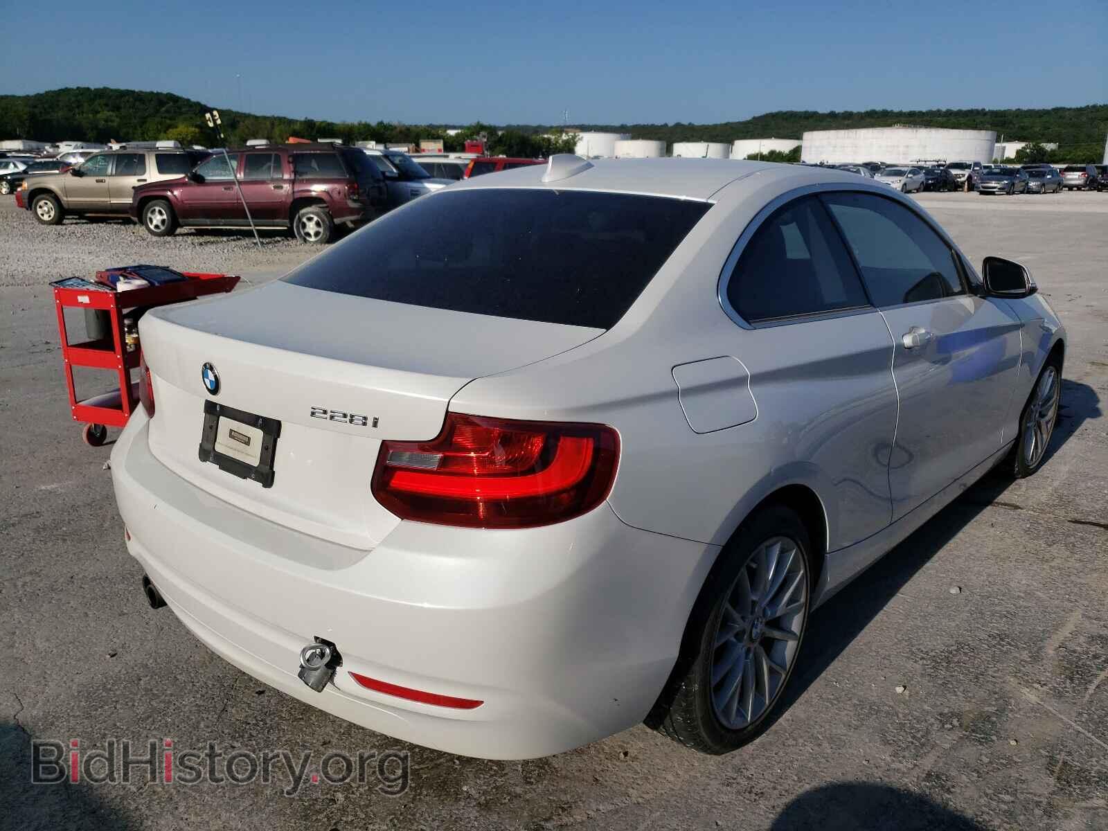 2014 BMW 2 SERIES - VIN: WBA1F5C53EV255613 - Фото 4