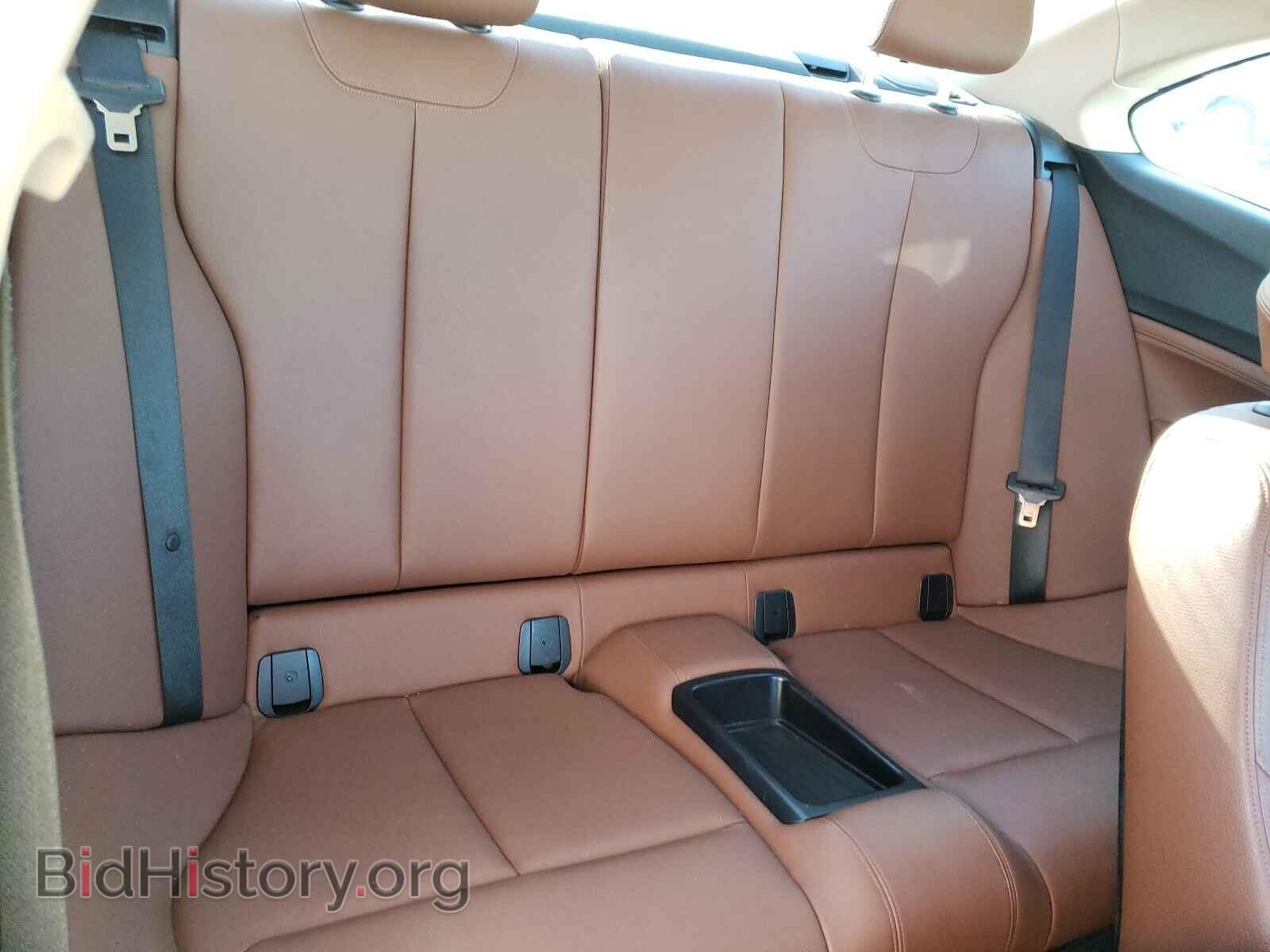 2014 BMW 2 SERIES - VIN: WBA1F5C53EV255613 - Фото 6