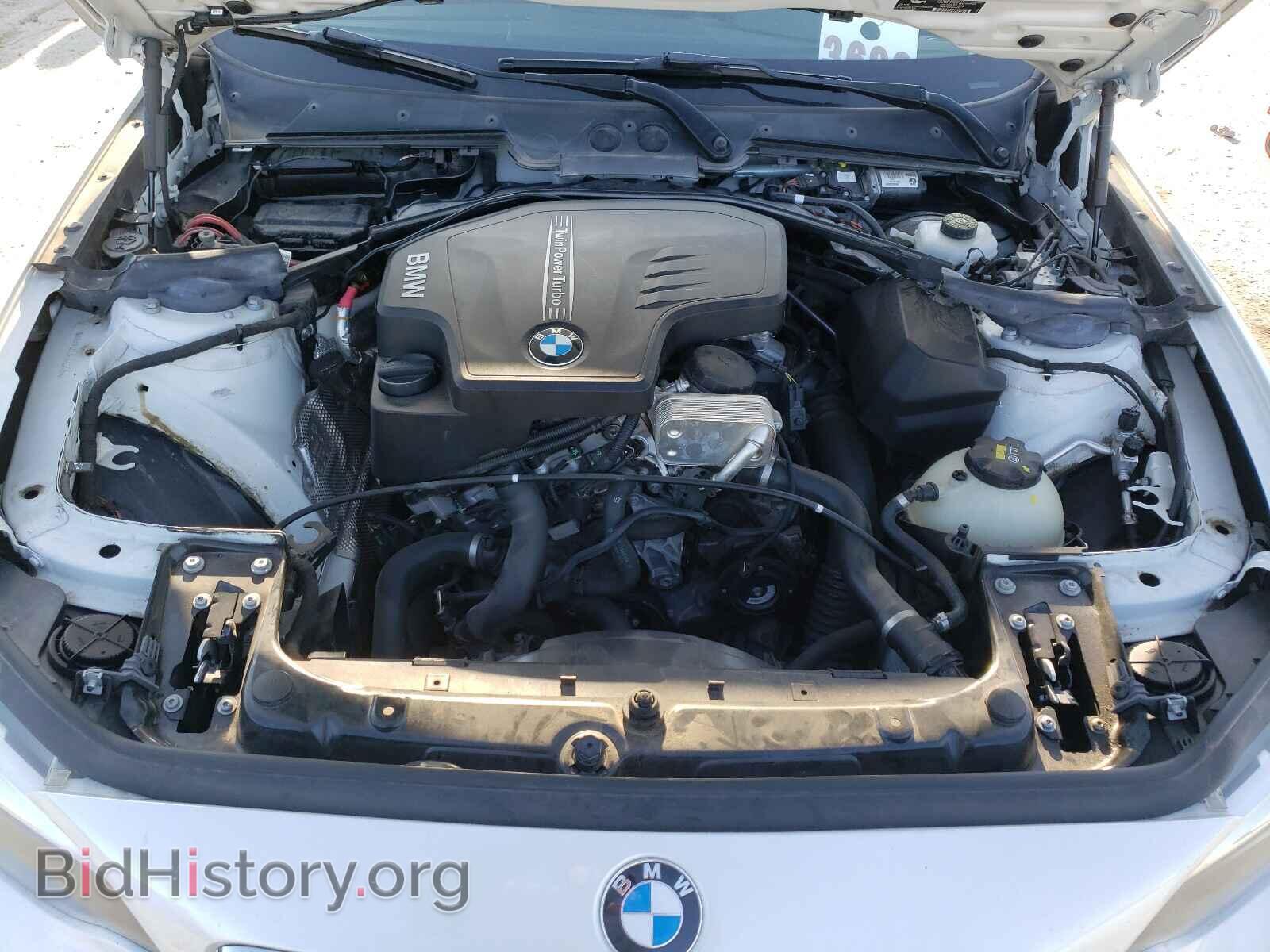 2014 BMW 2 SERIES - VIN: WBA1F5C53EV255613 - Фото 7