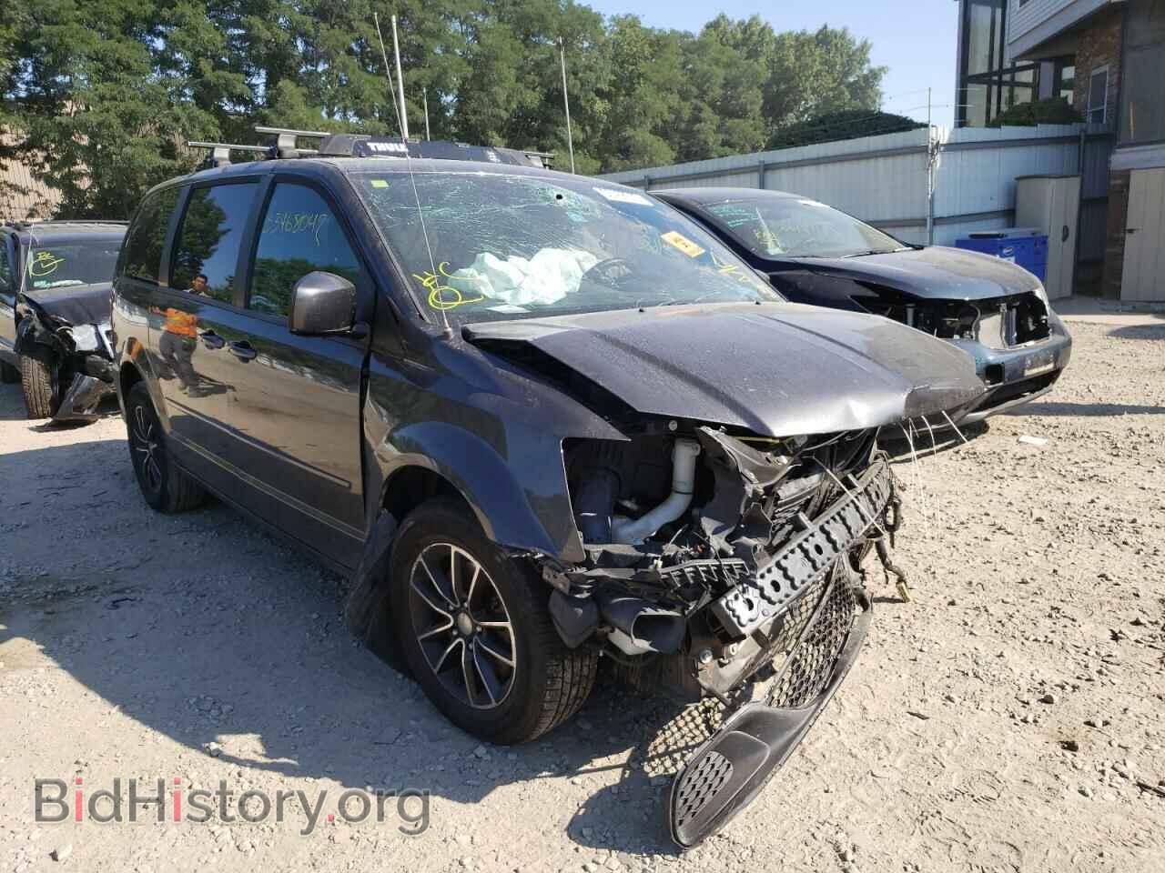 Photo 2C4RDGBG7GR237003 - DODGE CARAVAN 2016