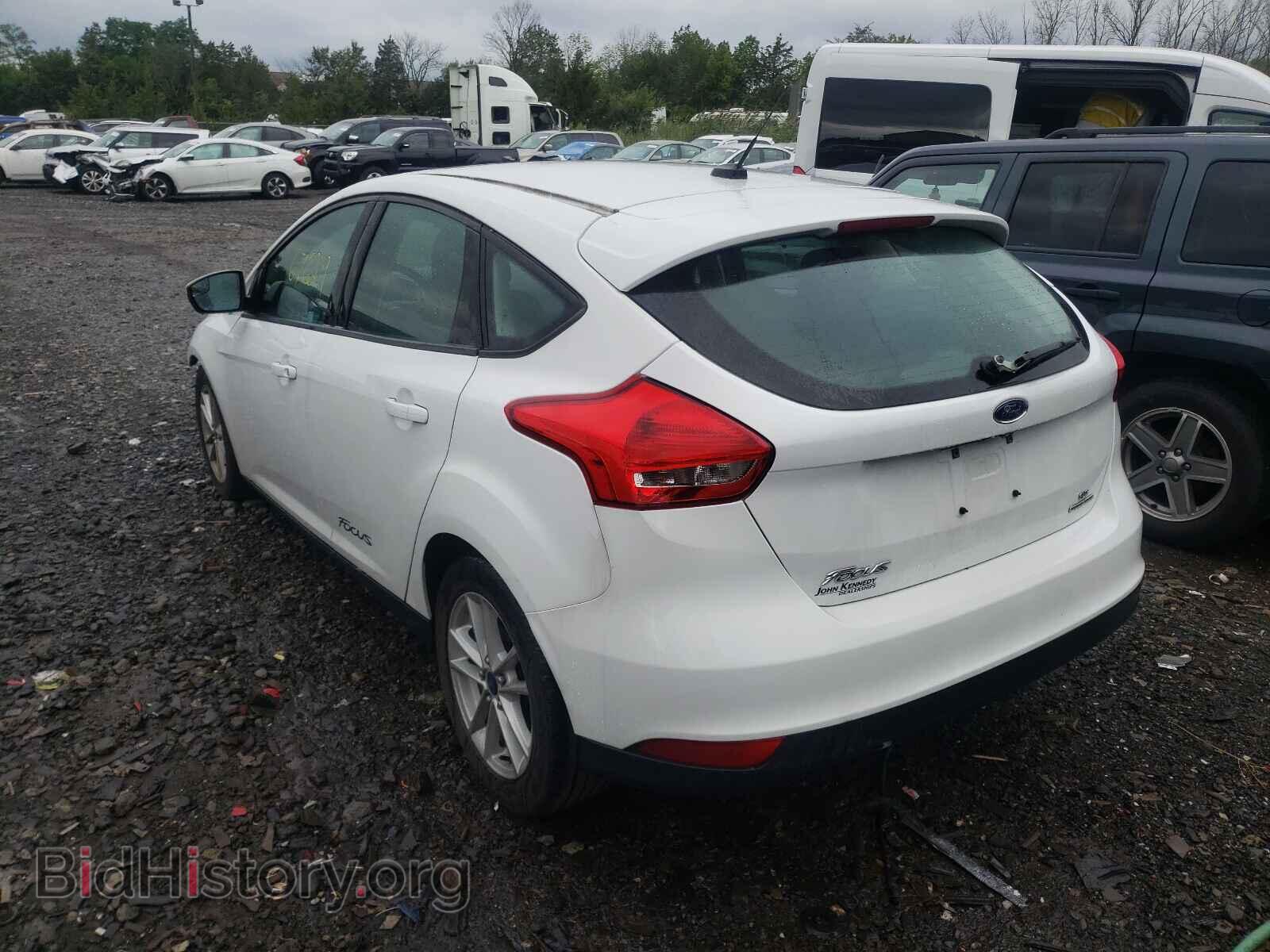 2016 FORD FOCUS - VIN: 1FADP3K26GL216656 - Фото 3