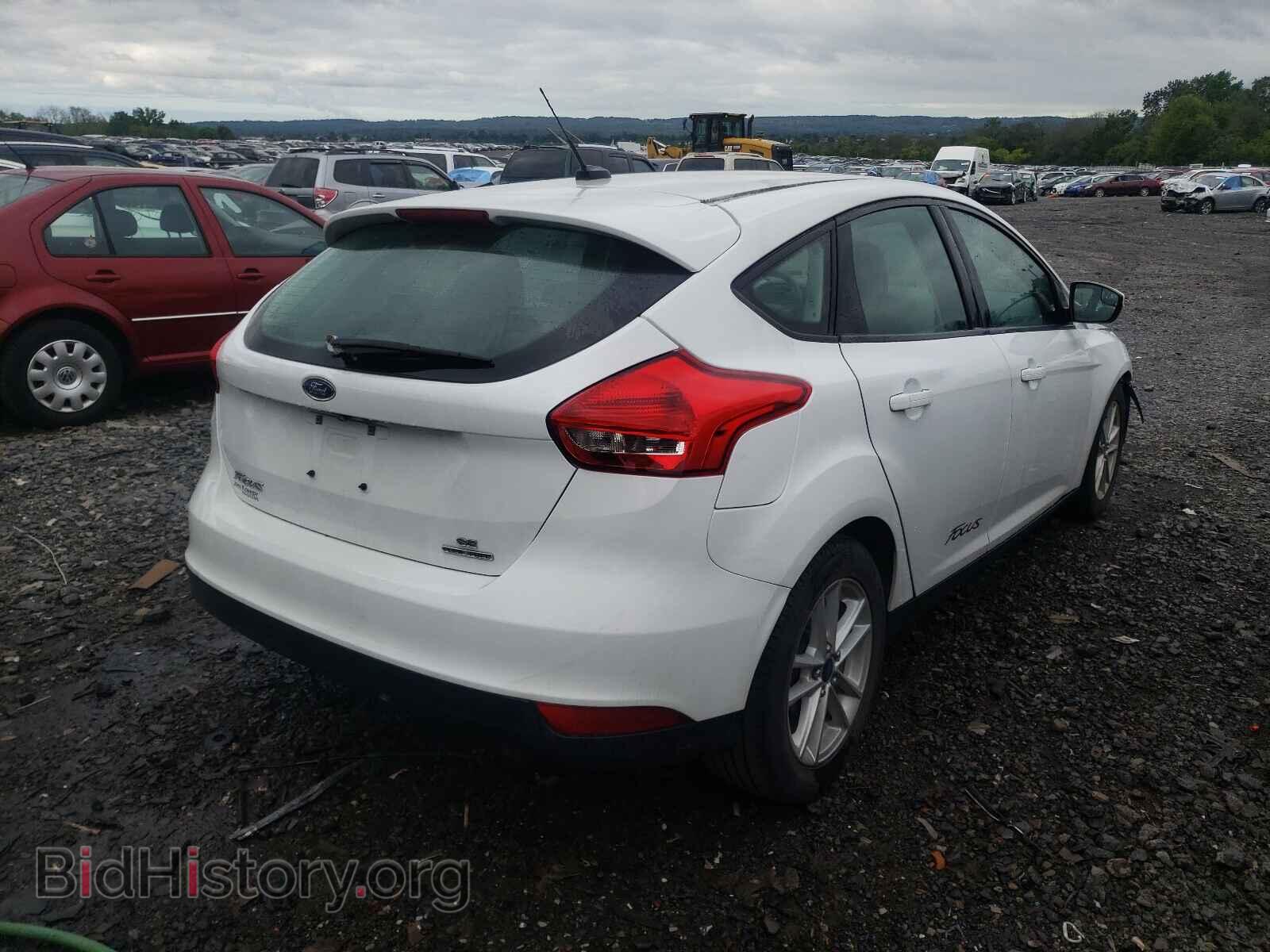 2016 FORD FOCUS - VIN: 1FADP3K26GL216656 - Фото 4
