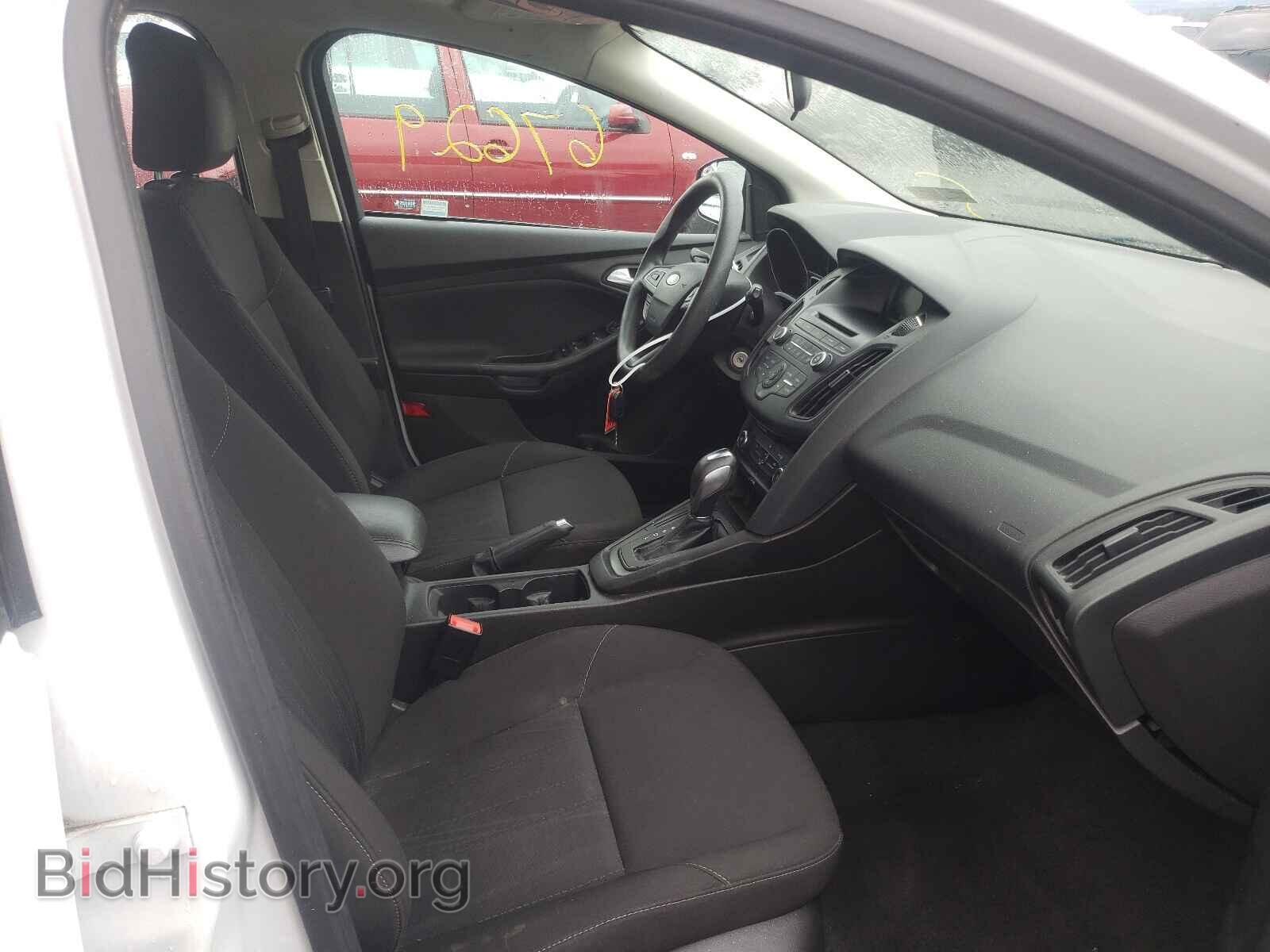 2016 FORD FOCUS - VIN: 1FADP3K26GL216656 - Фото 5