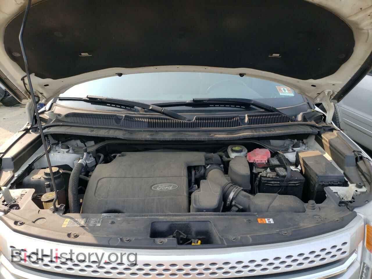 2015 FORD EXPLORER - VIN: 1FM5K8D85FGA31092 - Фото 12