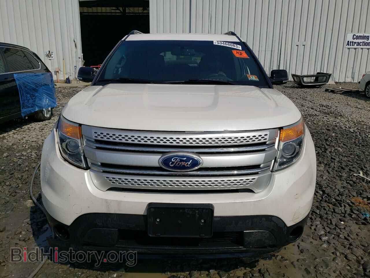 2015 FORD EXPLORER - VIN: 1FM5K8D85FGA31092 - Фото 5
