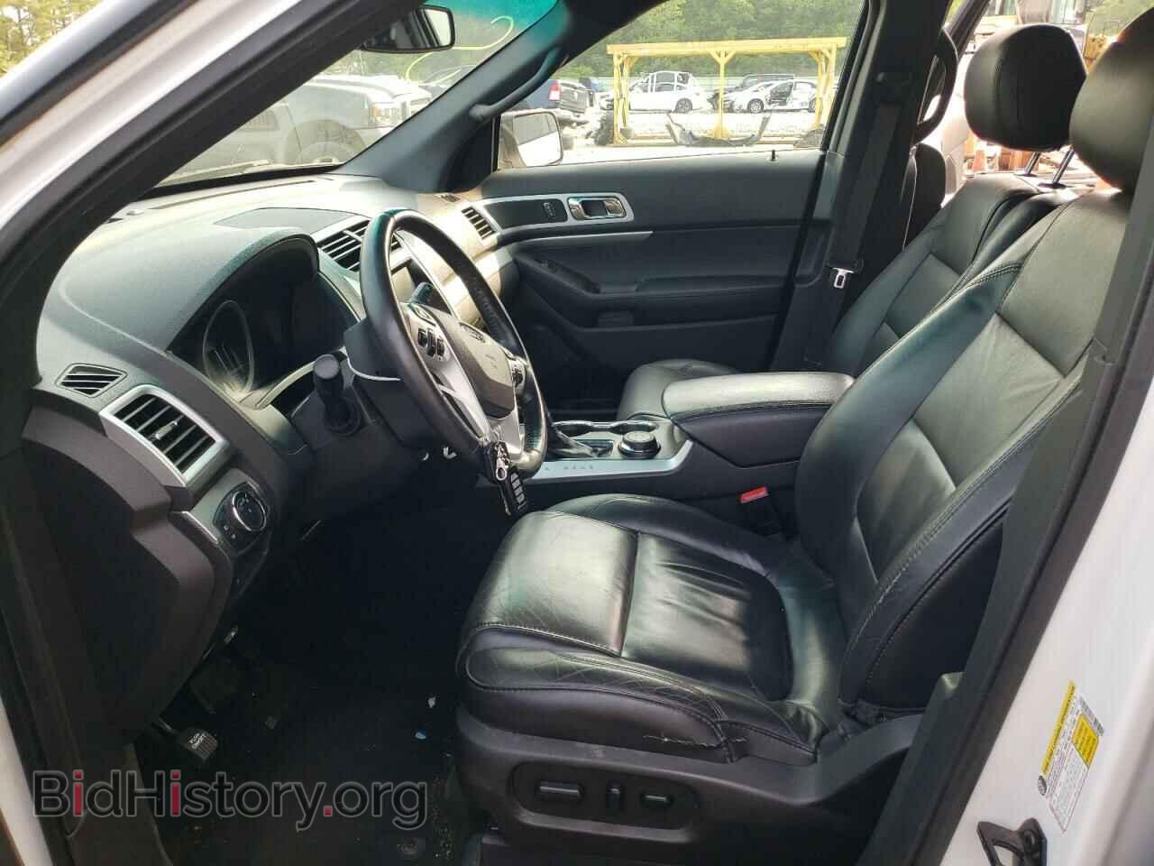 2015 FORD EXPLORER - VIN: 1FM5K8D85FGA31092 - Фото 7