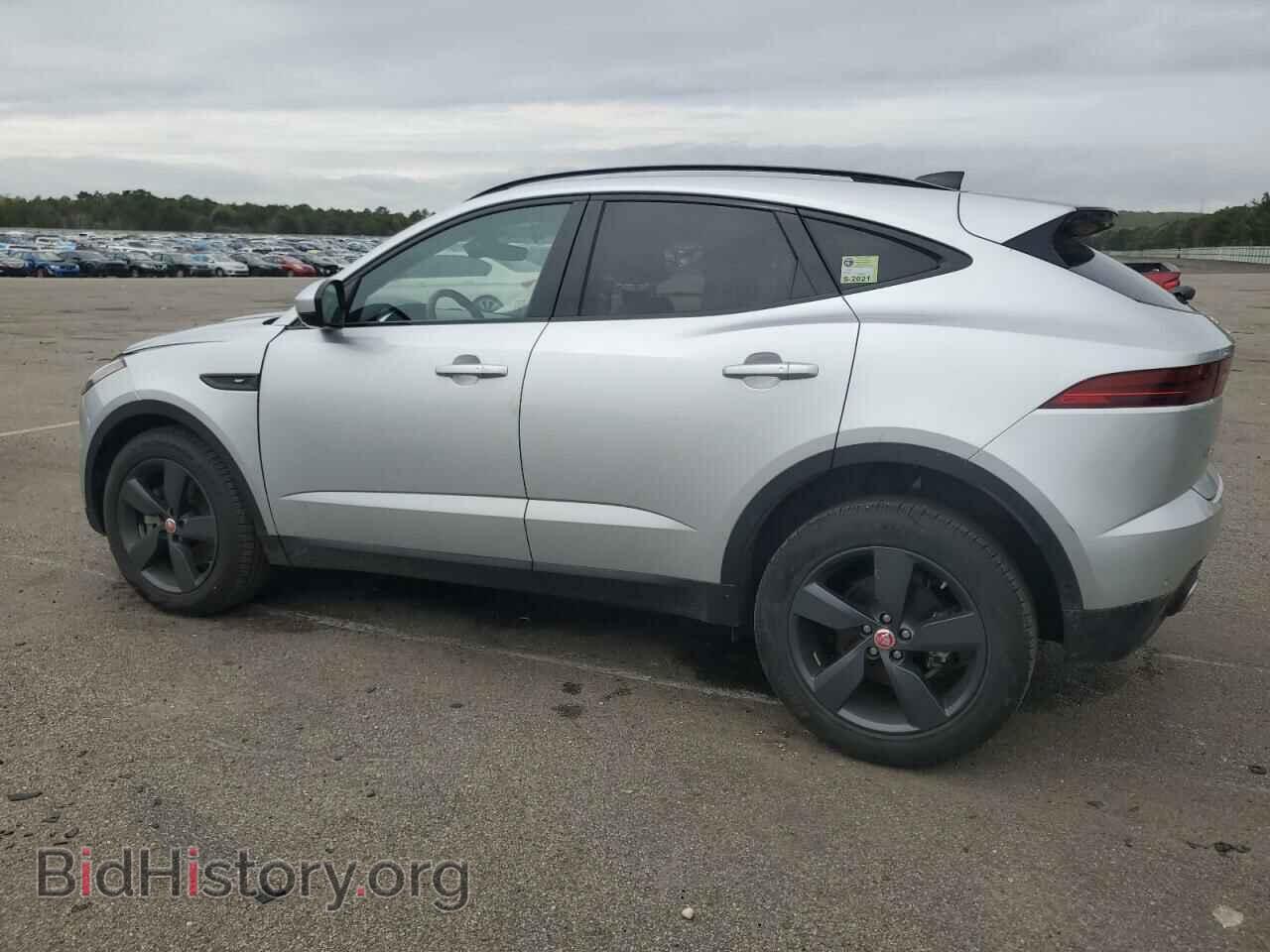 2020 JAGUAR ETYPE - VIN: SADFP2FX6L1Z89267 - Фото 2