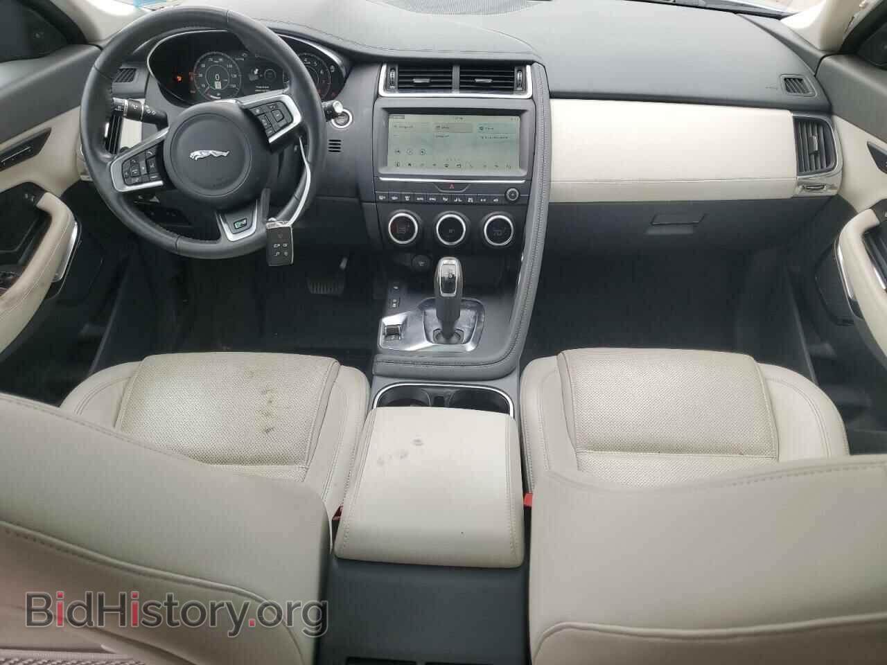 2020 JAGUAR ETYPE - VIN: SADFP2FX6L1Z89267 - Фото 8