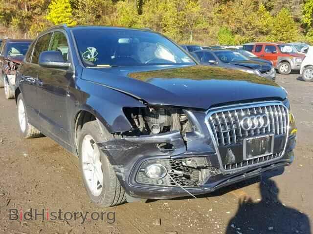 Photo WA1DGAFP2EA070053 - AUDI Q5 2014