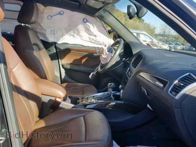2014 AUDI Q5 - VIN: WA1DGAFP2EA070053 - Фото 5