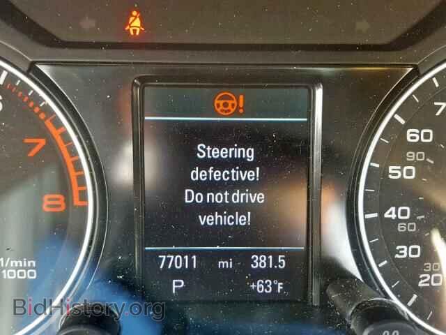 2014 AUDI Q5 - VIN: WA1DGAFP2EA070053 - Фото 8