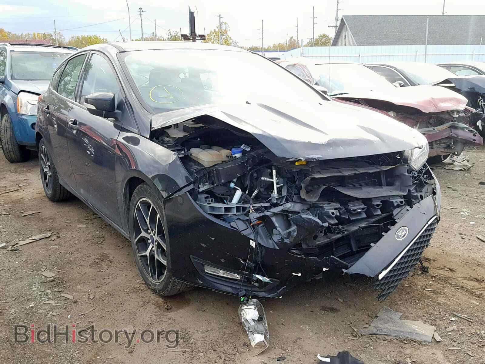 Фотография 1FADP3M22JL320324 - FORD FOCUS 2018