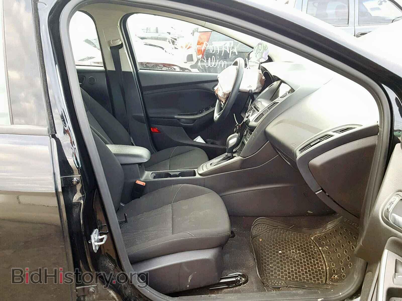 2018 FORD FOCUS - VIN: 1FADP3M22JL320324 - Photo 5