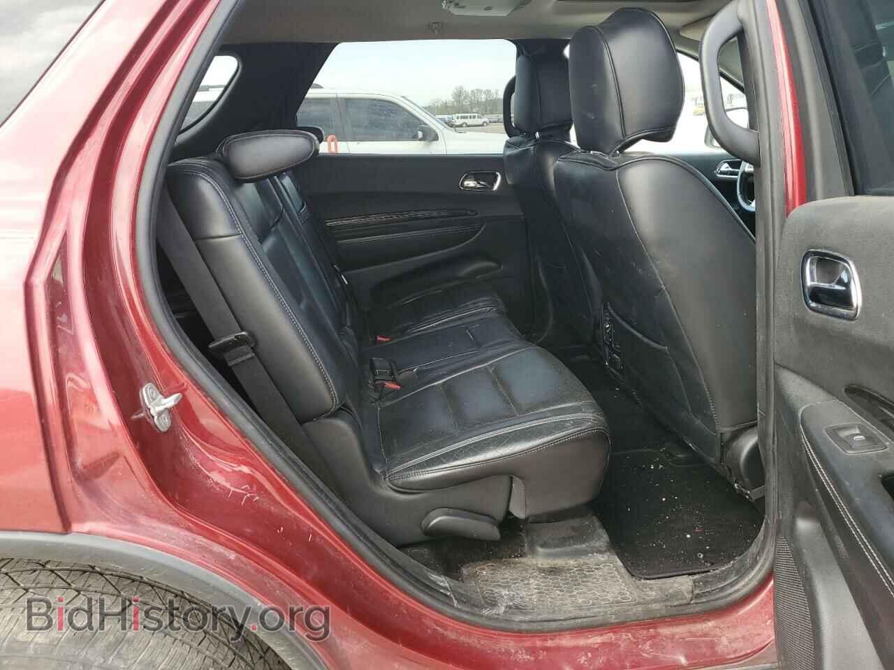 2013 DODGE DURANGO - VIN: 1C4SDJET6DC563631 - Photo 11