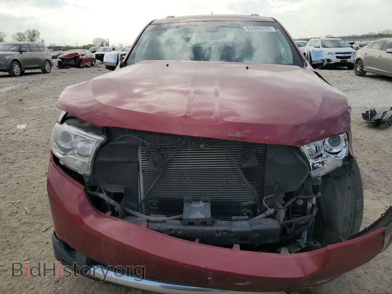2013 DODGE DURANGO - VIN: 1C4SDJET6DC563631 - Photo 5