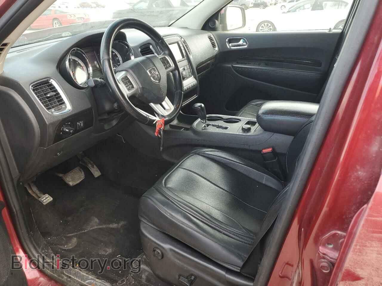 2013 DODGE DURANGO - VIN: 1C4SDJET6DC563631 - Photo 7
