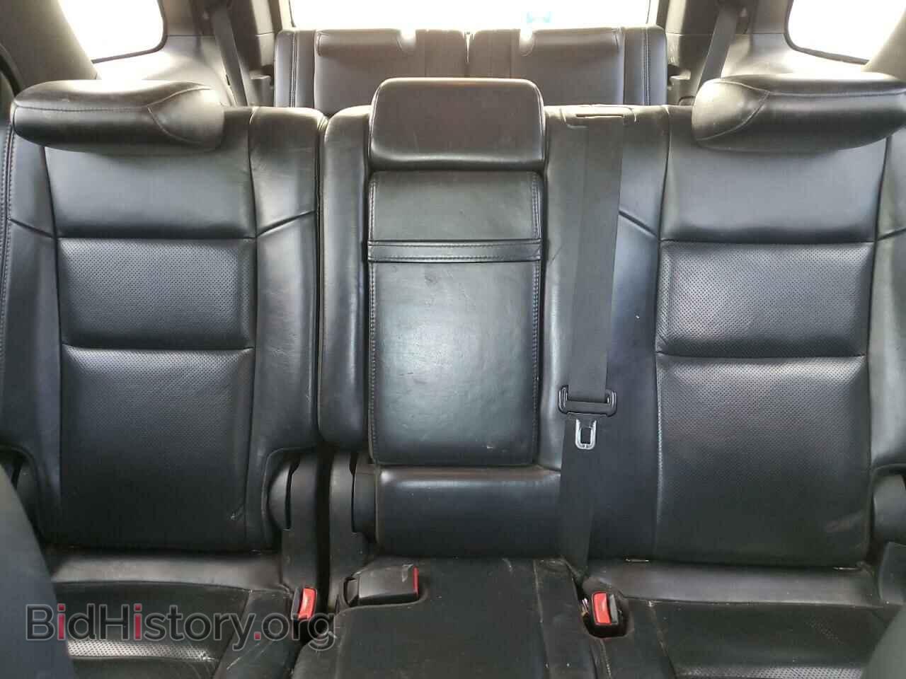 2013 DODGE DURANGO - VIN: 1C4SDJET6DC563631 - Photo 10