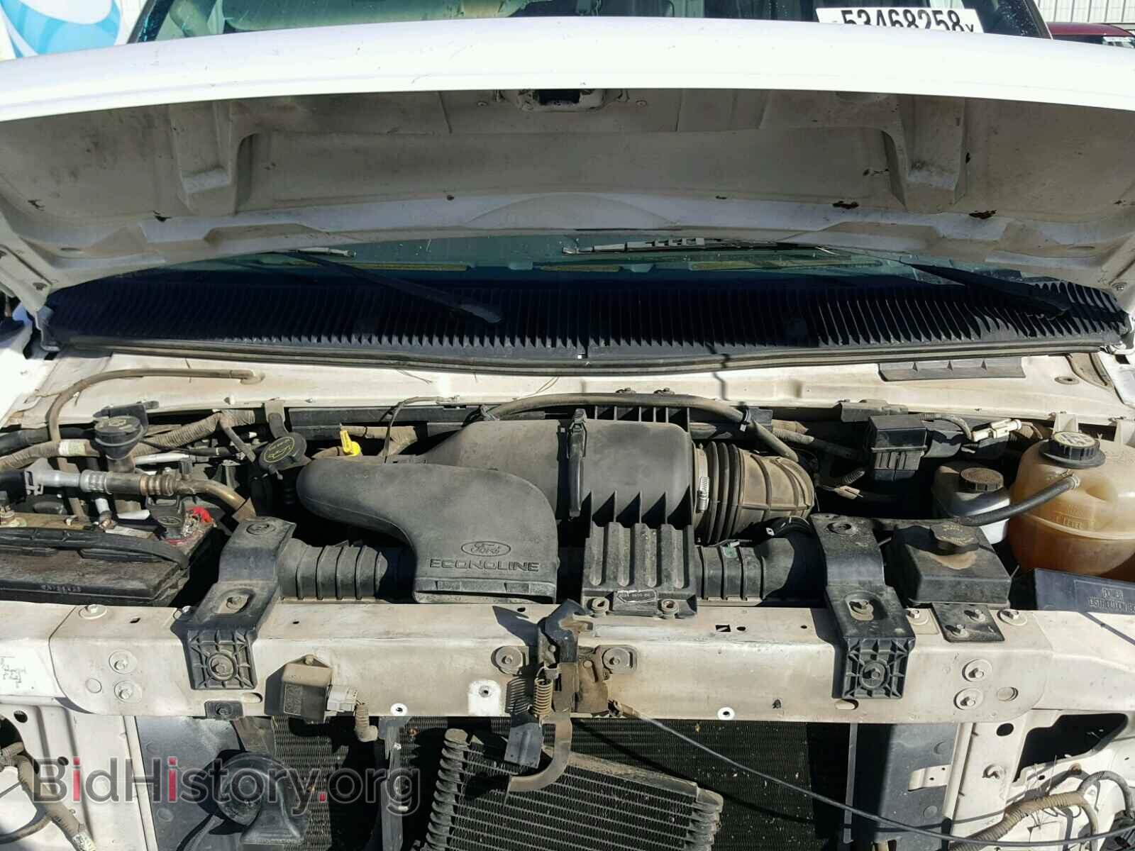 2004 FORD ECONOLINE - VIN: 1FDSS31L24HB12377 - Photo 7